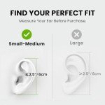 Avantree Resolve-C Wired USB-C Earbuds & Mic