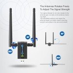 1300Mbps Wireless WiFi USB Adapter for PC