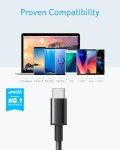 Anker 3ft USB-A to USB-C Charger Cable 2-Pack