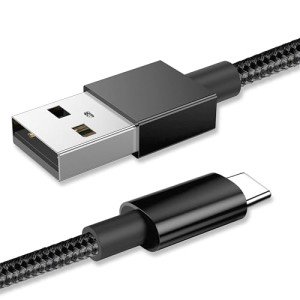 Fast Charging USB-C Cable for Samsung & Pixel