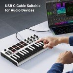 UGREEN USB B to USB-C Printer Cable 3M