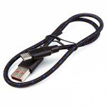 20AWG Fast Charging USB-A to USB-C Cable 0.5m