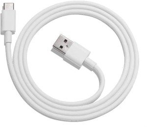 Samsung Fast Charging USB-A to USB-C Cable - White
