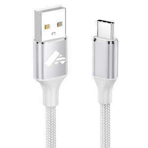 2M USB to USB-C Fast Charging Cable