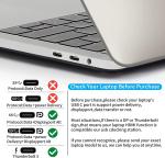 9-in-1 USB-C Multiport Adapter with HDMI