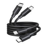UGREEN 100W USB-C to C Charger Cable 2-Pack