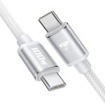 100W 5A USB-C to USB-C Fast Charging Cable