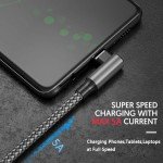 2-Pack 3FT USB-C Fast Charging Cable - 100W