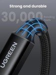 UGREEN 100W USB-C to USB-C Fast Charger Cable