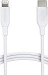USB-C to Lightning Cable, 0.9m, White