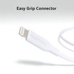 USB-C to Lightning Cable, 0.9m, White