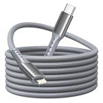 3M USB-C to Lightning Fast Charging Cable