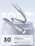3M USB-C to Lightning Fast Charging Cable