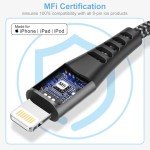 3M USB-C to Lightning Cable 2-Pack