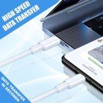 Xen-Tech Fast USB-C Charger Cable for iPhone