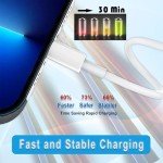 Xen-Tech Fast USB-C Charger Cable for iPhone