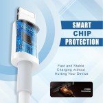 Xen-Tech Fast USB-C Charger Cable for iPhone