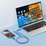 Ofuca MFi Certified USB-C to Lightning Cable 3-Pack