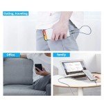 XGMATT Nylon Braided USB-C to Micro USB Cable