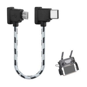 USB-C to Micro USB Cable for DJI Drones