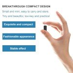 2 Pack USB-C to Micro USB Adapters - Black