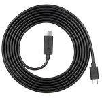 2M USB-C to Micro USB Cable - Black