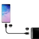 USB-C to Micro USB OTG Cable - 0.3/1M