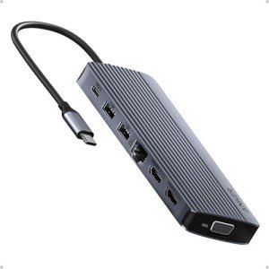 Anker 14-in-1 USB-C Docking Station Hub