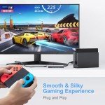 5-in-2 USB-C Ethernet Adapter with USB Hub