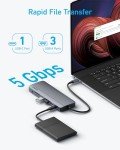 Anker 14-in-1 USB-C Docking Station Hub