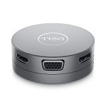 Dell DA310 USB-C 7-in-1 Mobile Adapter