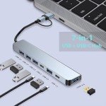 Boulton 7-in-1 USB-C Multiport Hub Adapter