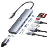 BENFEI 7-in-1 USB-C Hub with HDMI & USB-A