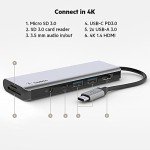 Belkin 7-in-1 USB-C Hub with HDMI and More