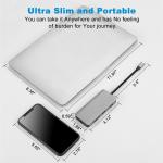 Type-C Docking Station with 9 Ports