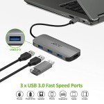 Acer 7-in-1 USB-C Hub with HDMI & More