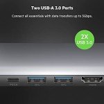 Belkin 7-in-1 USB-C Hub with HDMI and More