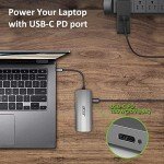 Acer 7-in-1 USB-C Hub with HDMI & More