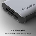 Belkin 7-in-1 USB-C Hub with HDMI and More