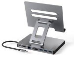 9-in-1 USB-C Hub Stand for iPad Pro