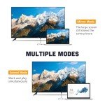 3-in-1 USB-C to HDMI Multiport Adapter 4K