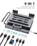 9-in-1 USB-C Hub for iPad Pro and Air