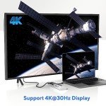 9-in-1 USB-C Hub with 4K HDMI & Cable