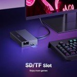 UGREEN 9-in-1 USB-C Docking Station for Gaming