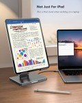 9-in-1 USB-C Hub Stand for iPad Pro