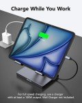 9-in-1 USB-C Hub for iPad Pro and Air