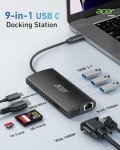 Acer 9-in-1 USB-C Hub with 4K HDMI