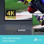 TP-Link 6-in-1 USB-C Hub with HDMI & Power