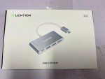 Lention 4-in-1 USB-C Hub for MacBook & More