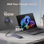 UGREEN 12-in-1 USB-C Docking Station with 4K Display